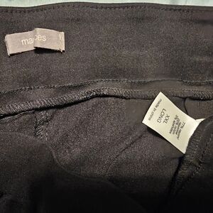 Maurices Black Pants